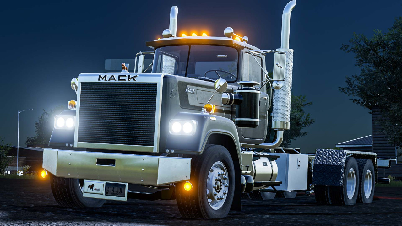 Mack Anthem, Pinnacle, Superliner PACK